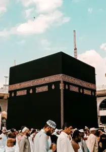 صور لمدينة مكة المكرمة وللكعبة المشرفة