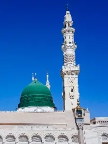 معرض صور المسجد النبوي والأماكن المهمّة في مدينة النبيّ صلى الله عليه وآله