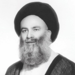 مجموعة من الصور النادرة وعالية الجودة للعلامة الطهراني رضوان الله عليه