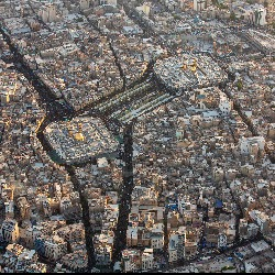 معرض صور نادرة وجميلة من مدينة كربلاء