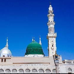 معرض صور المسجد النبوي والأماكن المهمّة في مدينة النبيّ صلى الله عليه وآله