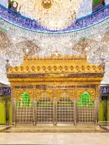مجموعة صور جميلة لحرم أبي الفضل العباس عليه السلام