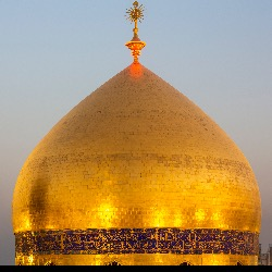 ألبوم من الصور الجميلة لحرم الإمام علي عليه السلام