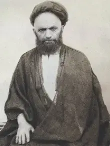 معرض من الصور عالية الجودة لآية الله العظمى العارف السيد علي قاضي رضوان الله عليه