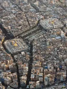معرض صور نادرة وجميلة من مدينة كربلاء