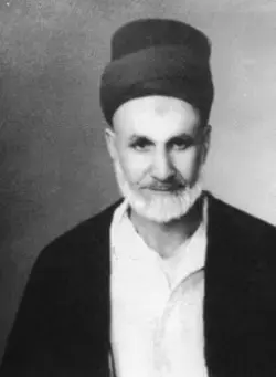 صورة المرحوم السيّد هاشم الحداد بجودةٍ عالية