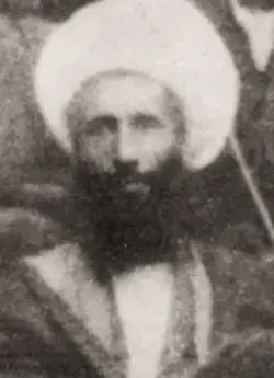 صورة العارف الواصل المرحوم الشيخ محمد البهاري